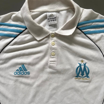 Adidas x Olympique Marseille Vintage Poloshirt 2006/07 | XL