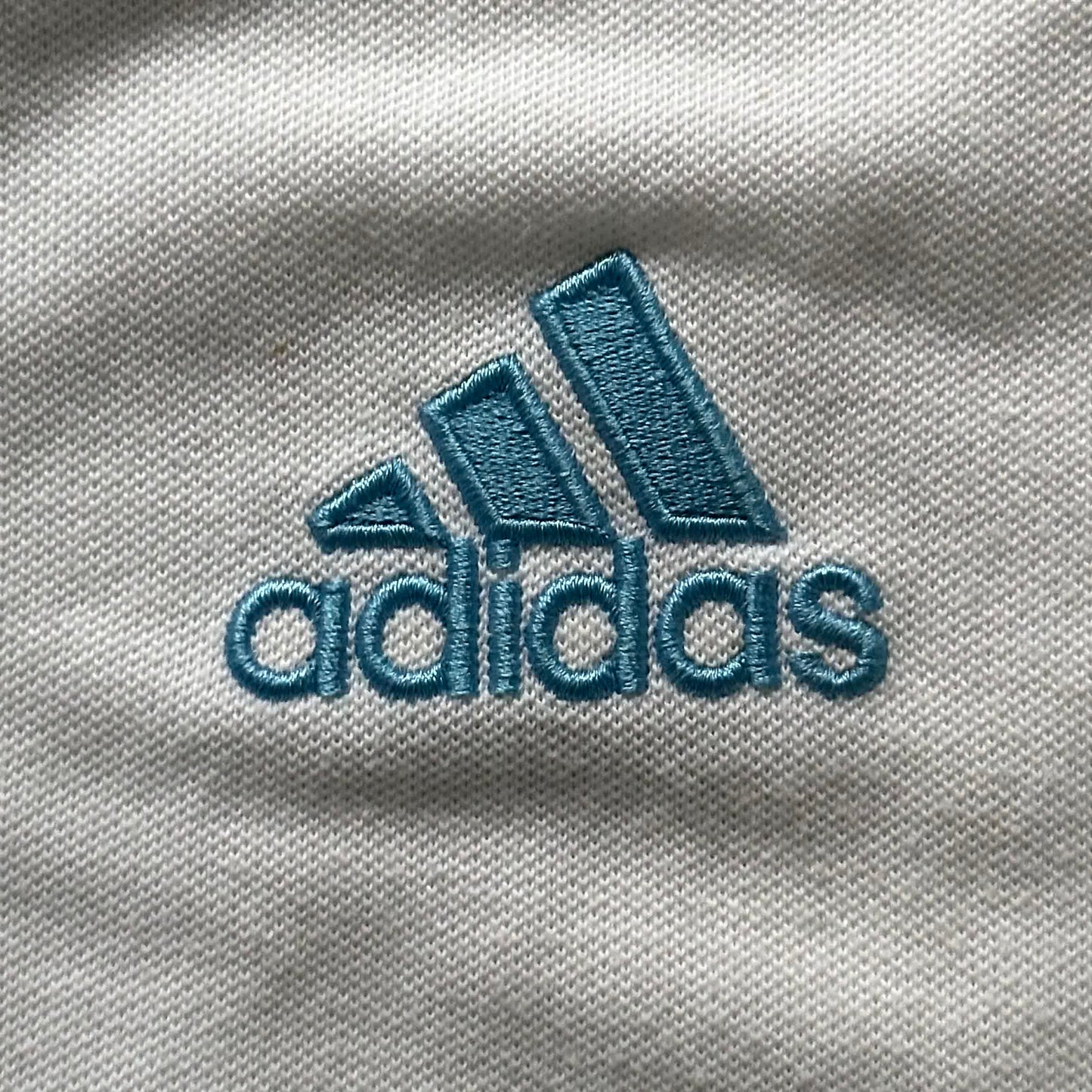 Adidas x Olympique Marseille Vintage Poloshirt 2006/07 | XL