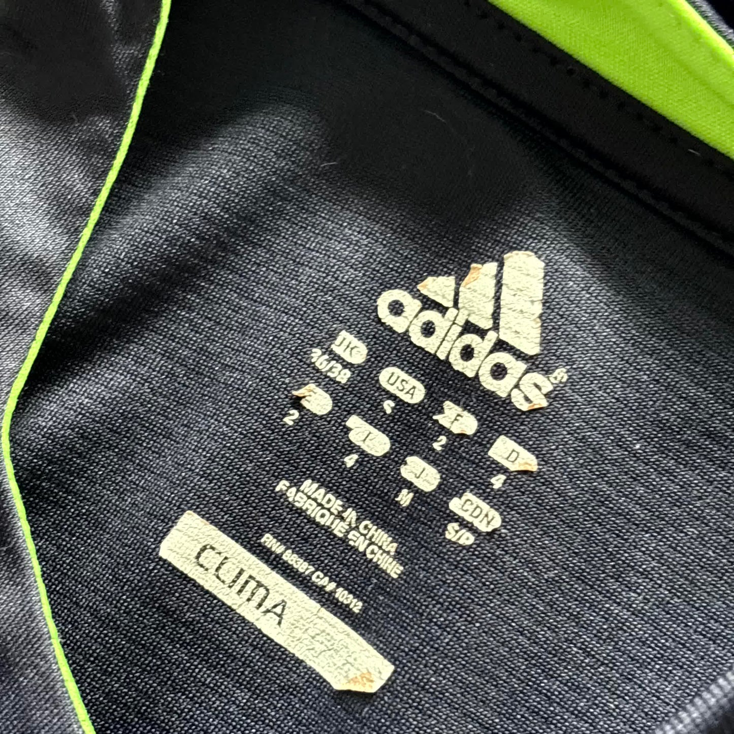 Adidas x FC Chelsea CL Vintage Trikot 2011/12 | S