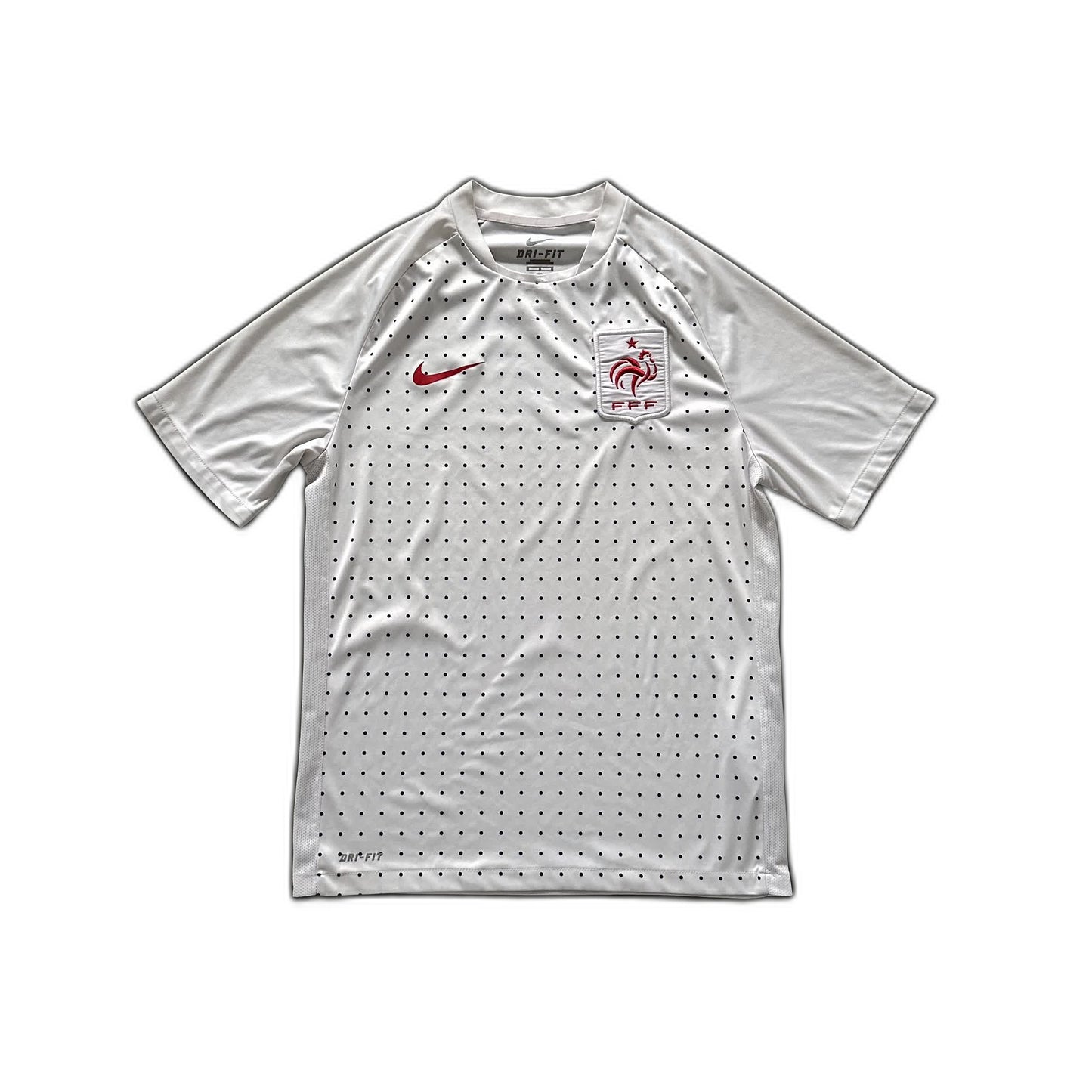 Nike x Frankreich Vintage Trikot 2008/09 | M