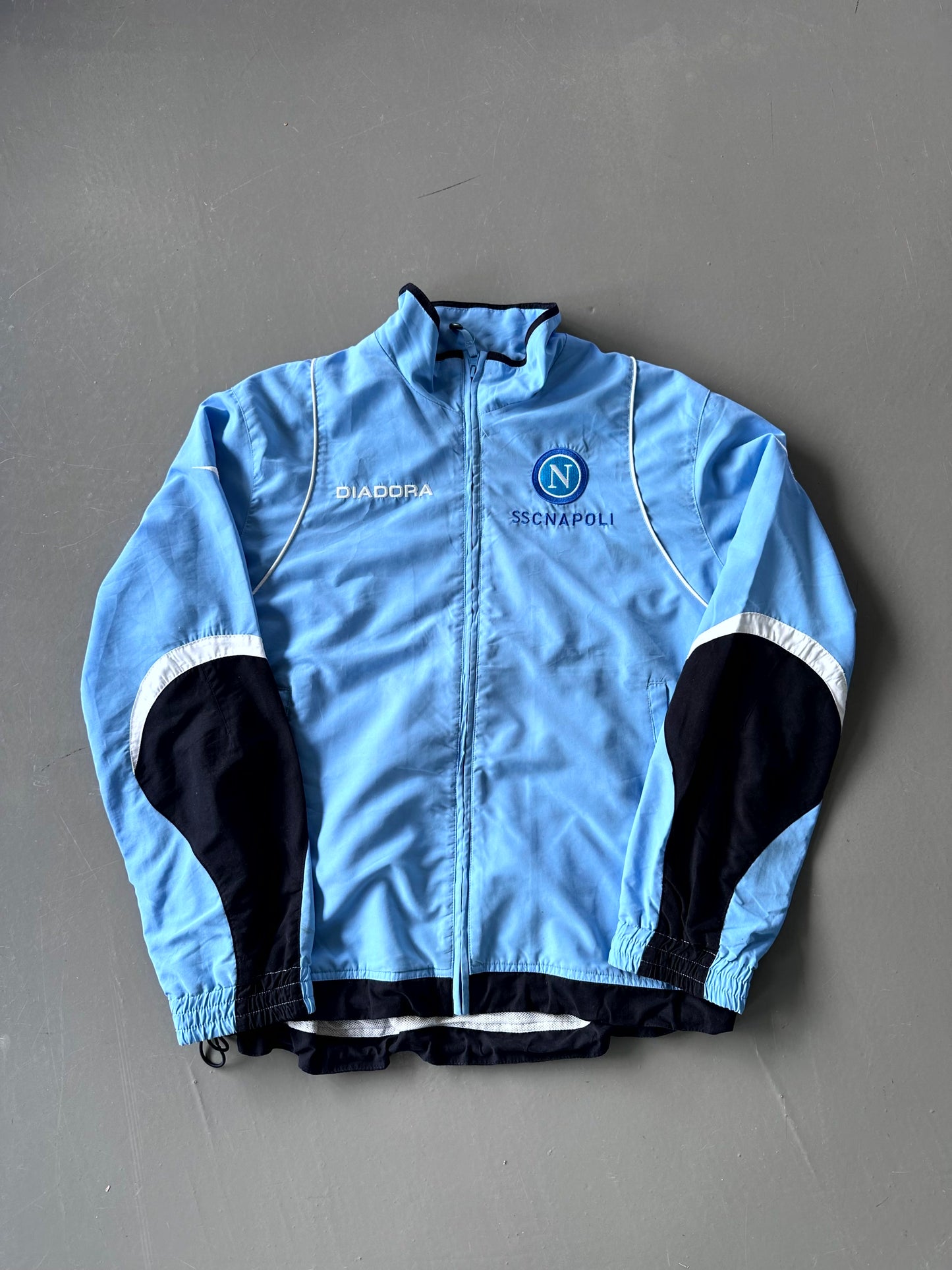 SSC Neapel Vintage Premium Tracksuit L