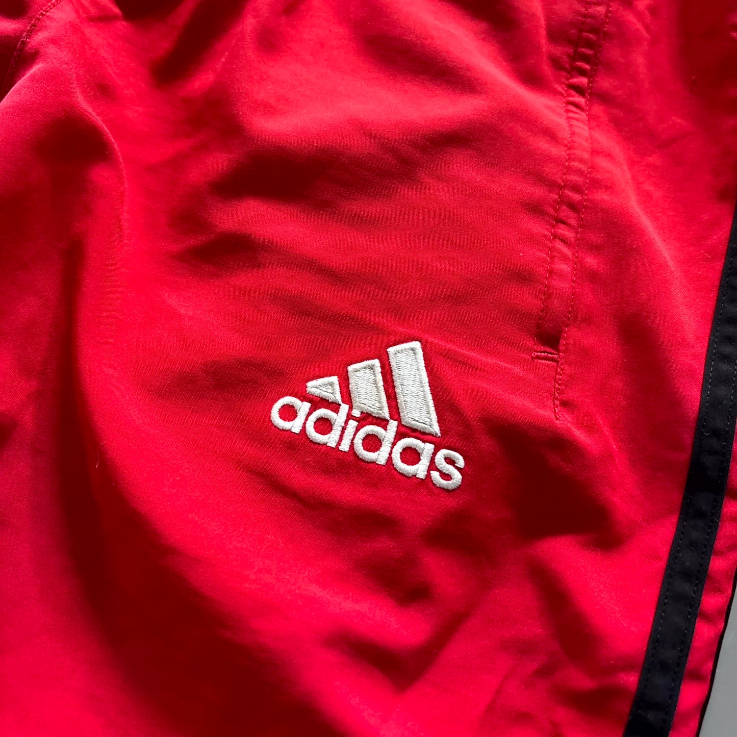 Adidas x AC Mailand Vintage *Premium* Trackpants 2002/03 | M
