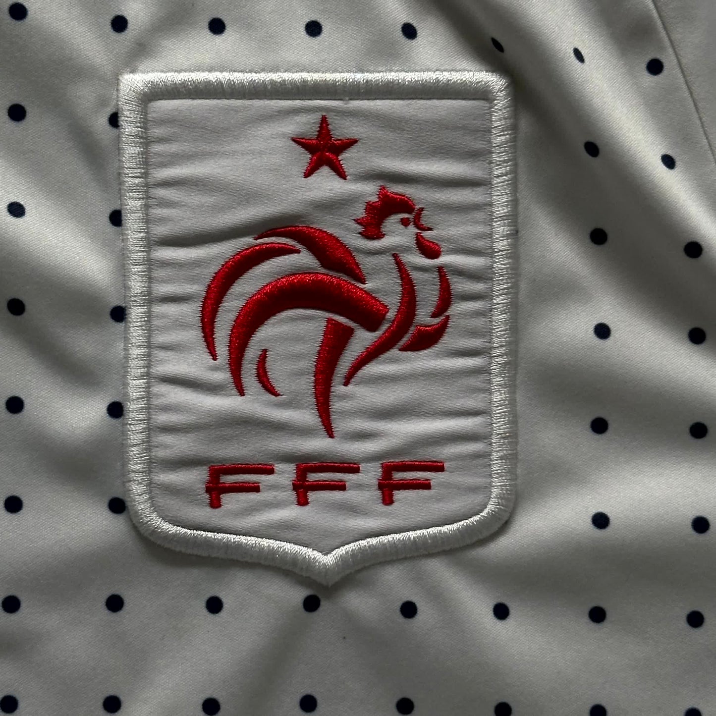 Nike x Frankreich Vintage Trikot 2008/09 | M