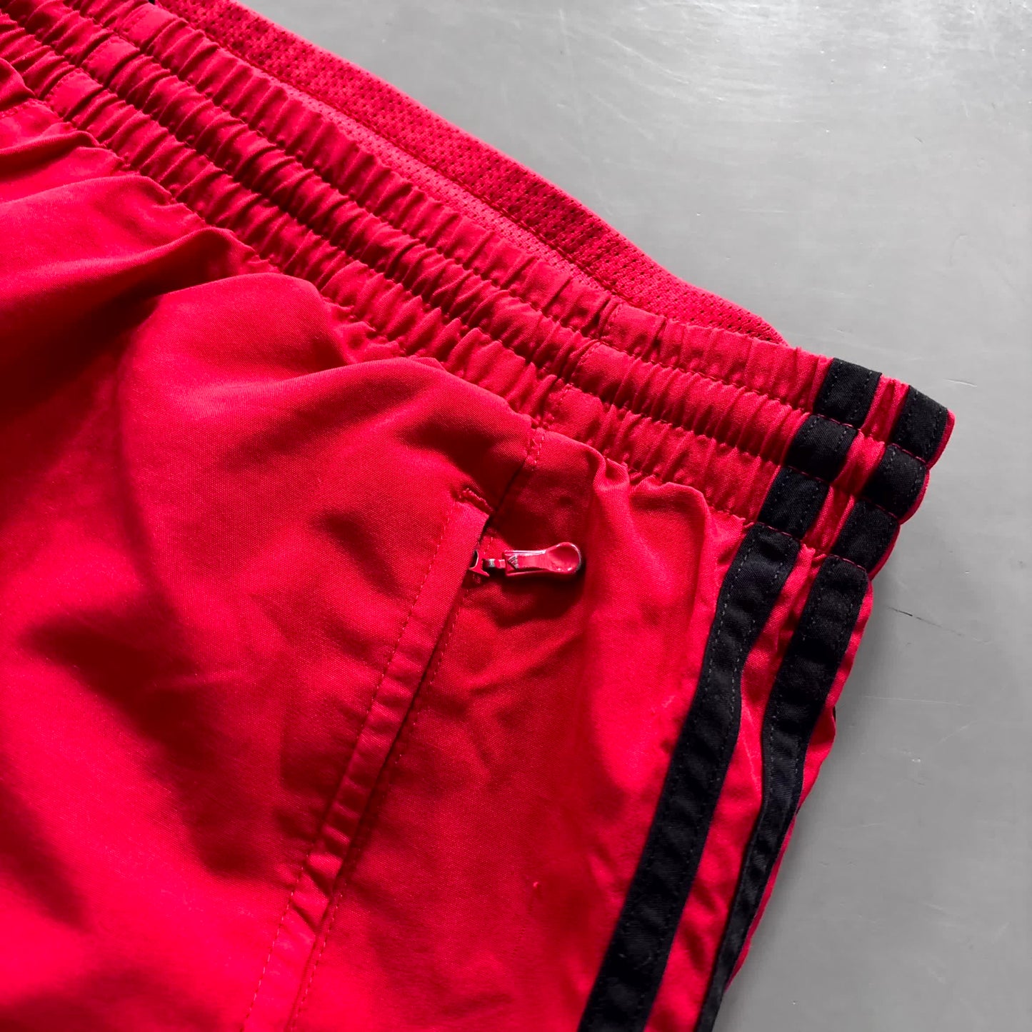 Adidas x AC Mailand Vintage *Premium* Trackpants 2002/03 | M