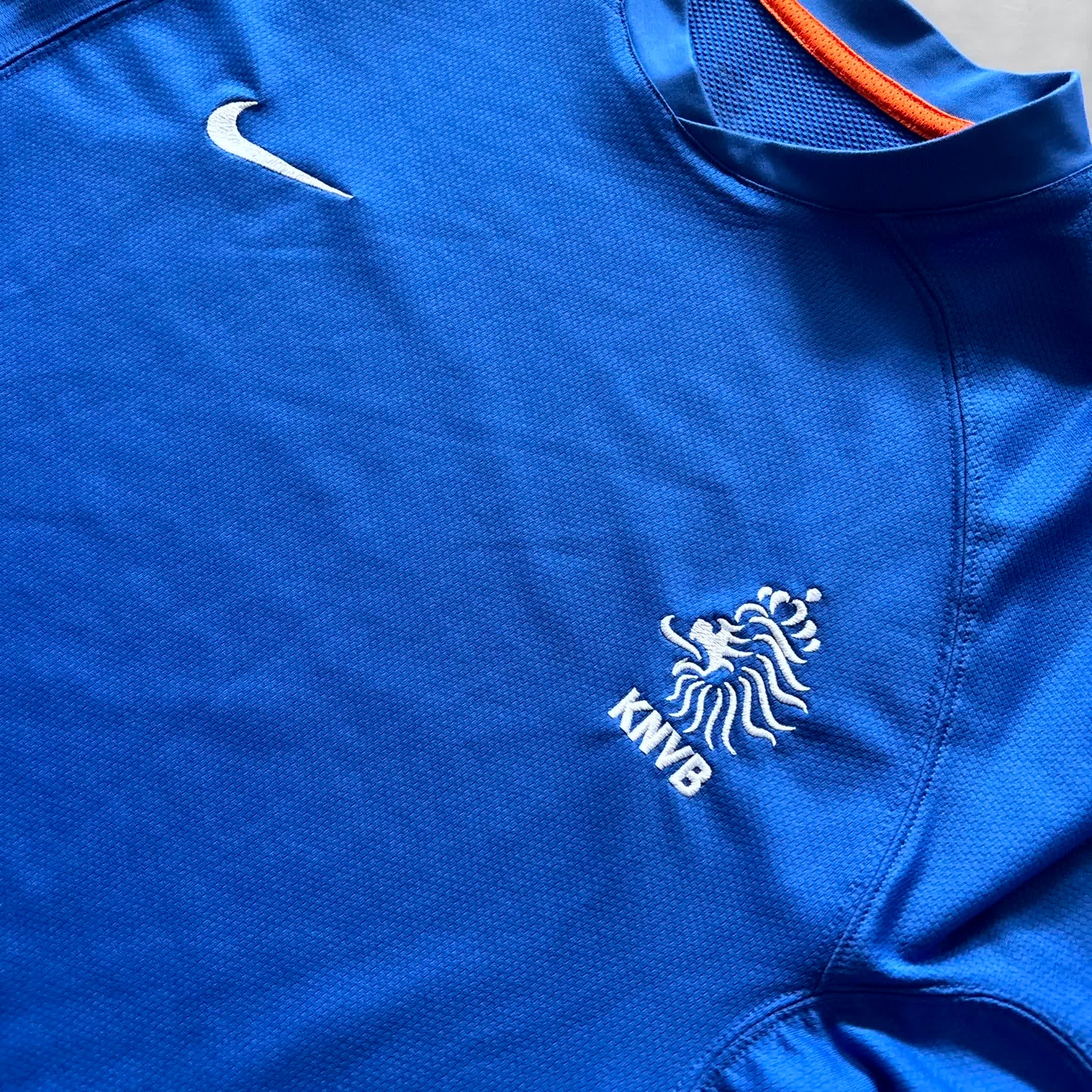 Nike x Niederlande Vintage *Premium* Trikot 2006 | L
