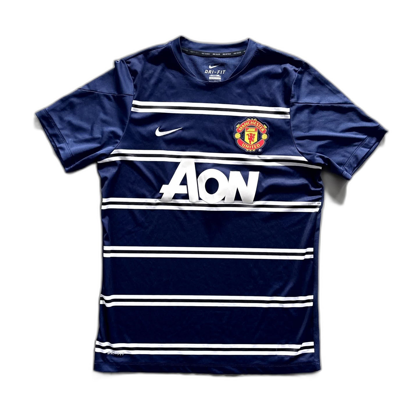 Nike x Manchester United Vintage Trikot 2011/12 | L