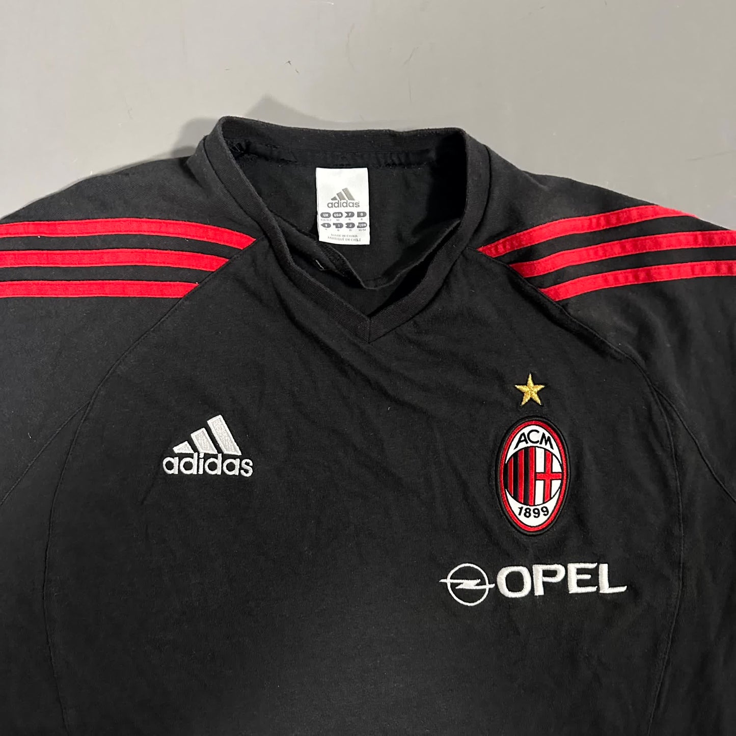 Adidas x AC Mailand Vintage *Premium* Shirt 2004/05 | M