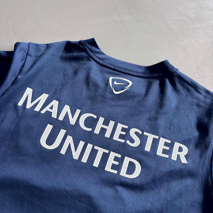 Nike x Manchester United Vintage Trikot 2011/12 | L