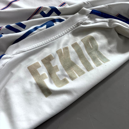 Adidas x Olympique Lyon Vintage Trikot 2009/10 | M