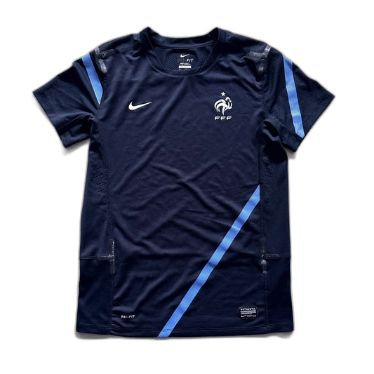 Nike x Frankreich Vintage Trikot 2014 | M