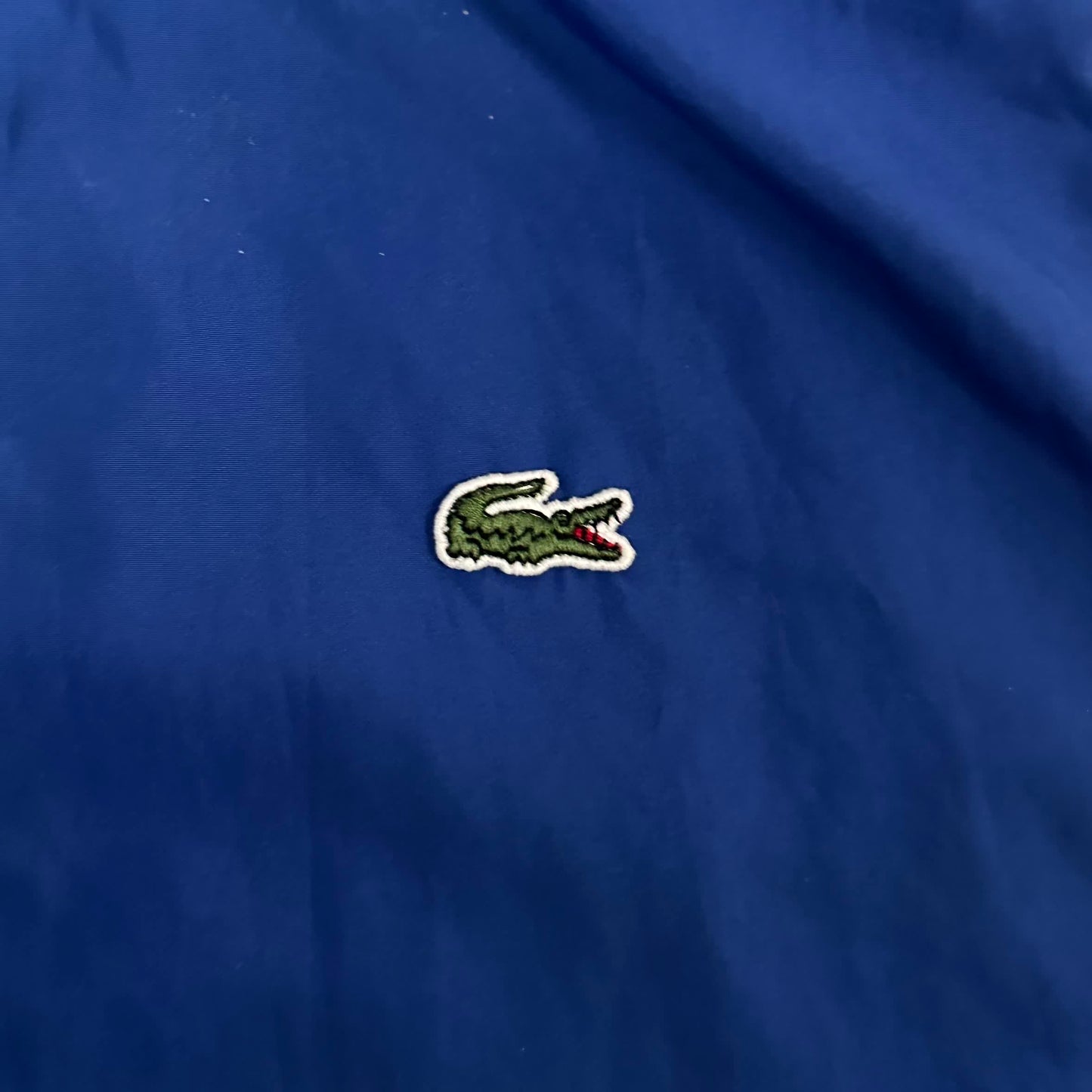 Lacoste Vintage Trackjacket | M