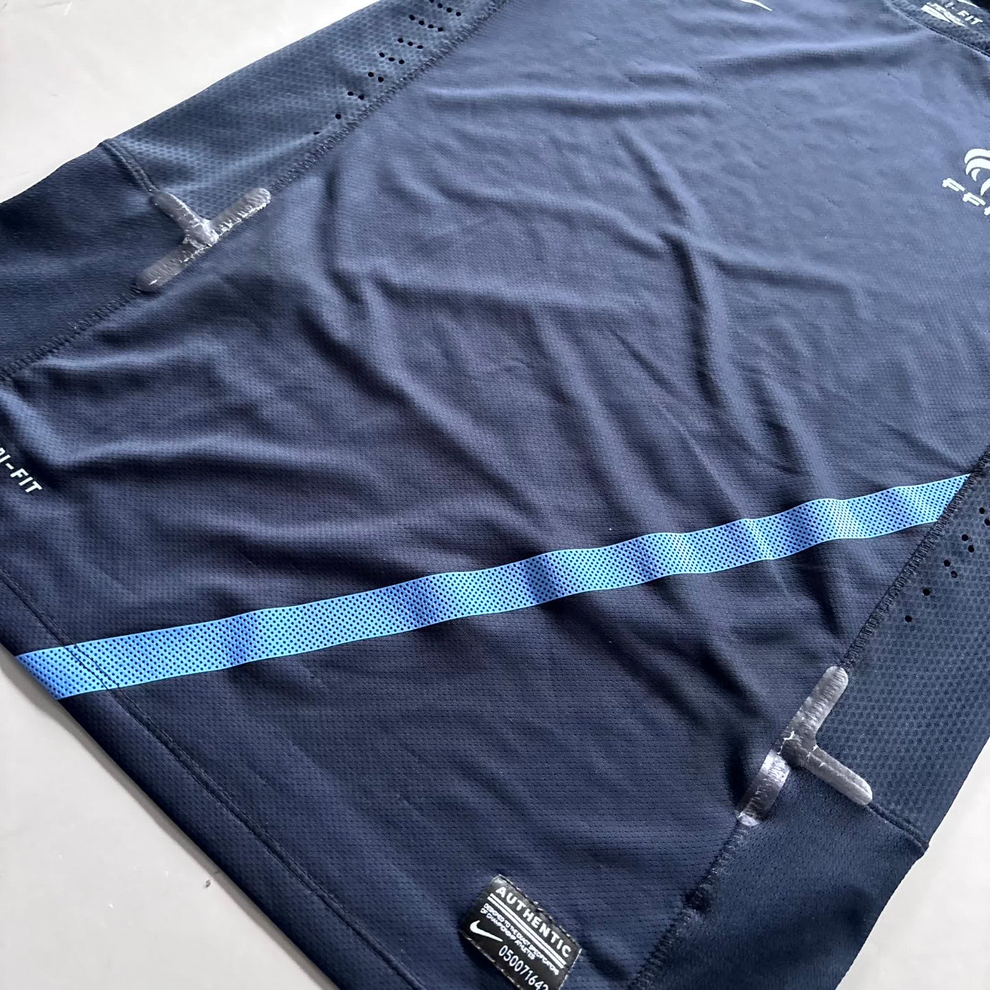 Nike x Frankreich Vintage Trikot 2014 | M