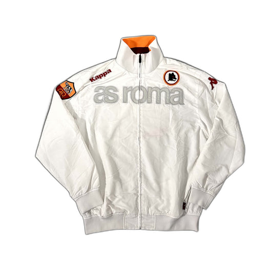 AS Rom Vintage Trackjacket 2007/08 | XL