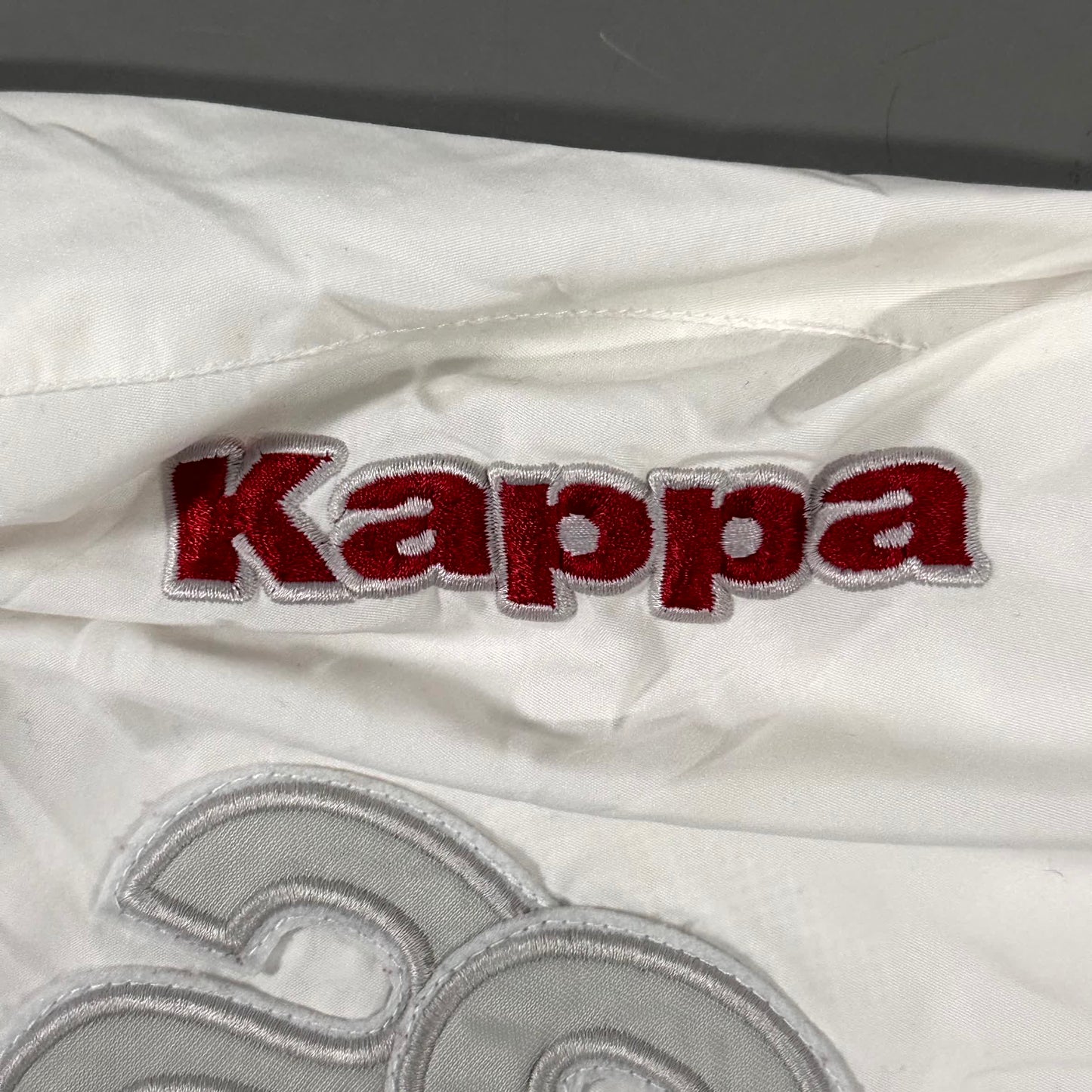 AS Rom Vintage Trackjacket 2007/08 | XL