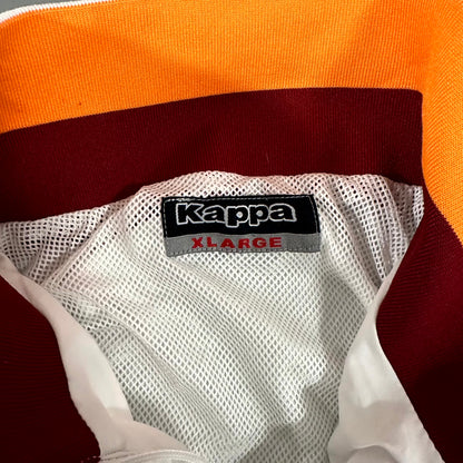 AS Rom Vintage Trackjacket 2007/08 | XL