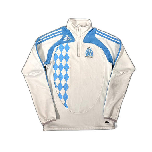 Adidas x Olympique Marseille Vintage Sweater 2009/10 | S