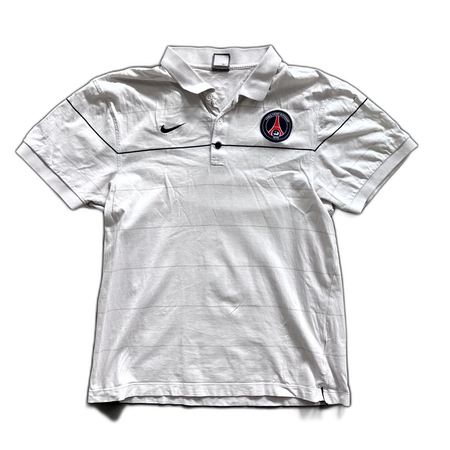 Nike x PSG Vintage Poloshirt 2010/11 | L