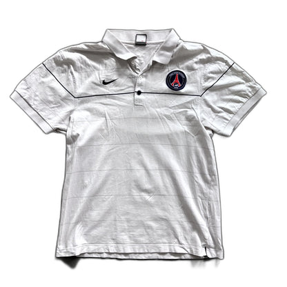 Nike x PSG Vintage Poloshirt 2010/11 | L