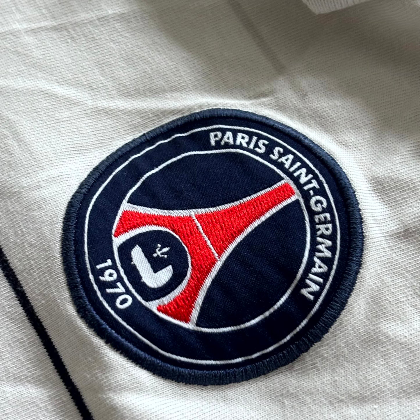 Nike x PSG Vintage Poloshirt 2010/11 | L