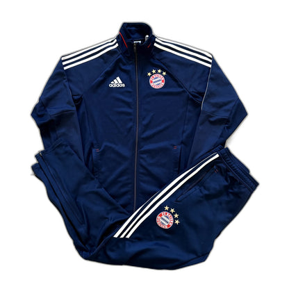 Adidas x FC Bayern München Vintage Tracksuit 2015/16 | S