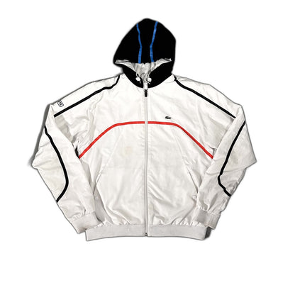 Lacoste Vintage Trackjacket | M