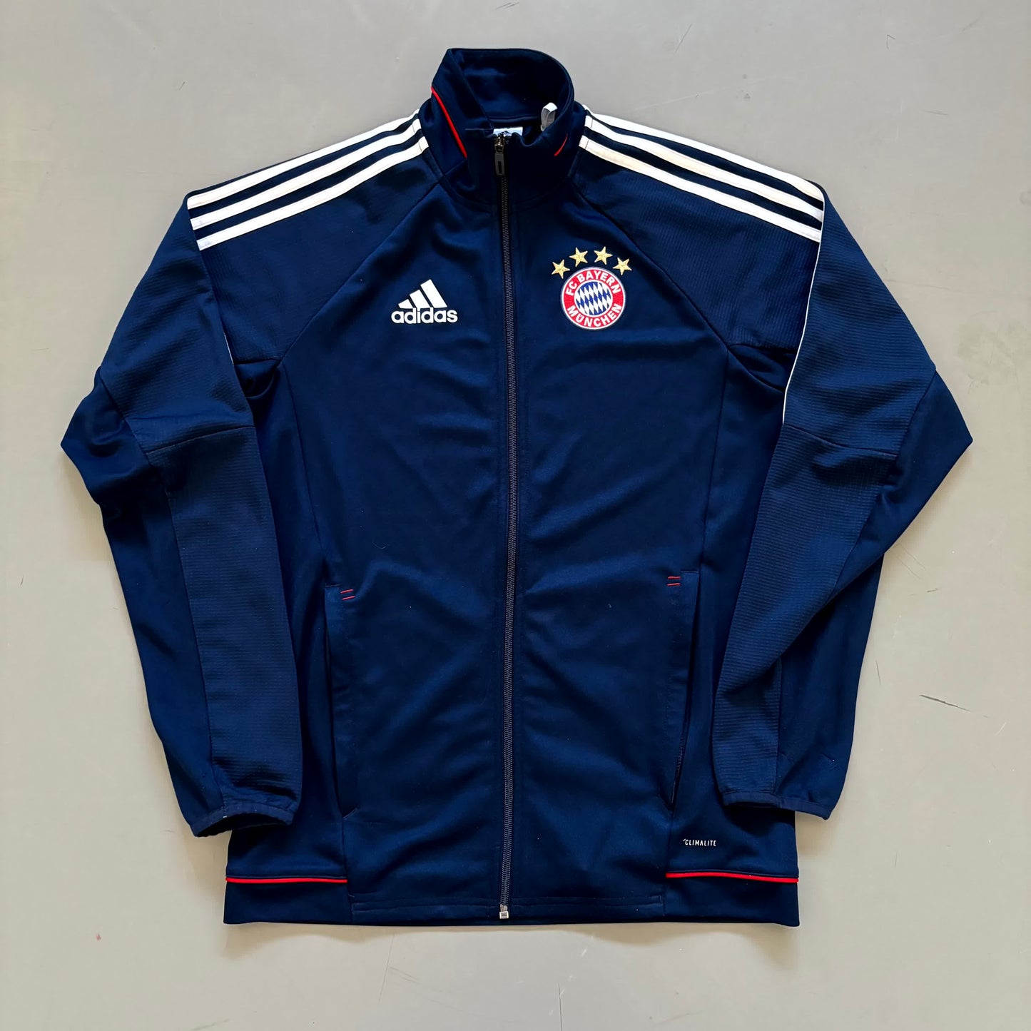 Adidas x FC Bayern München Vintage Tracksuit 2015/16 | S