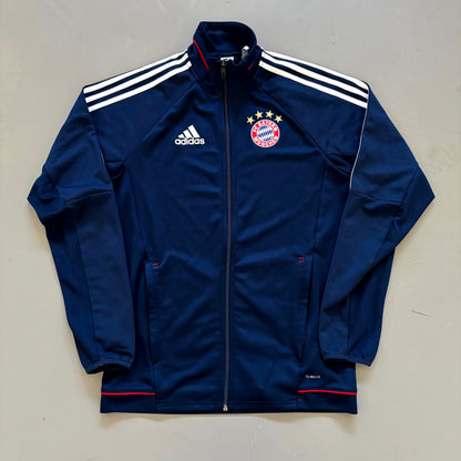 Adidas x FC Bayern München Vintage Tracksuit 2015/16 | S