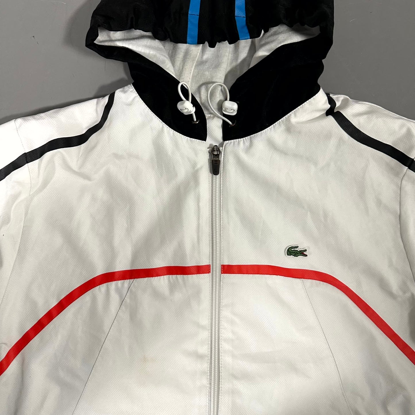 Lacoste Vintage Trackjacket | M