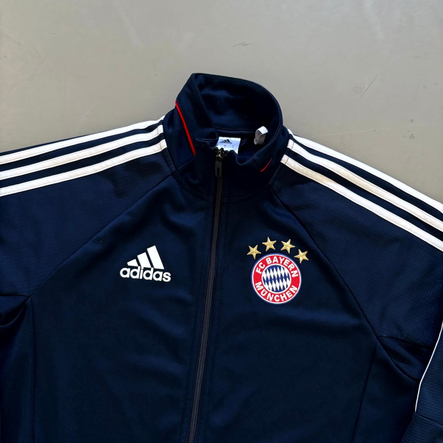 Adidas x FC Bayern München Vintage Tracksuit 2015/16 | S