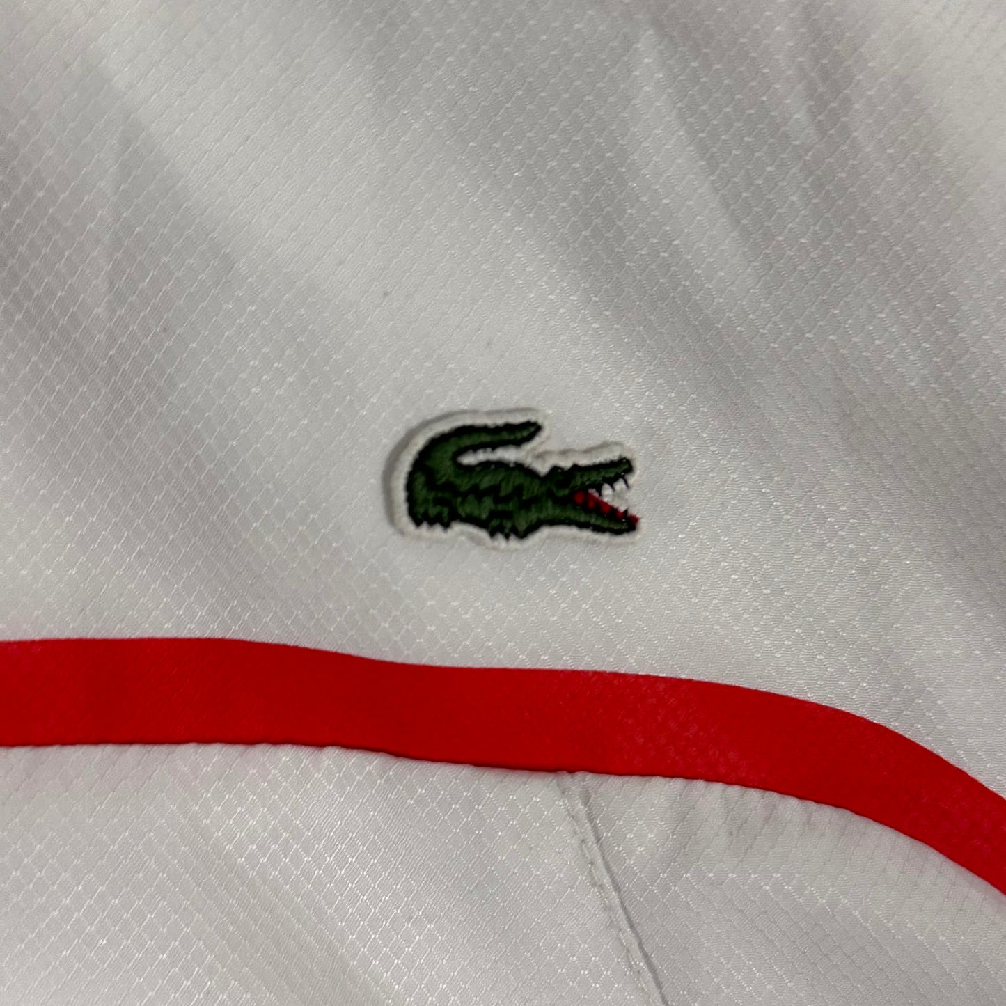Lacoste Vintage Trackjacket | M