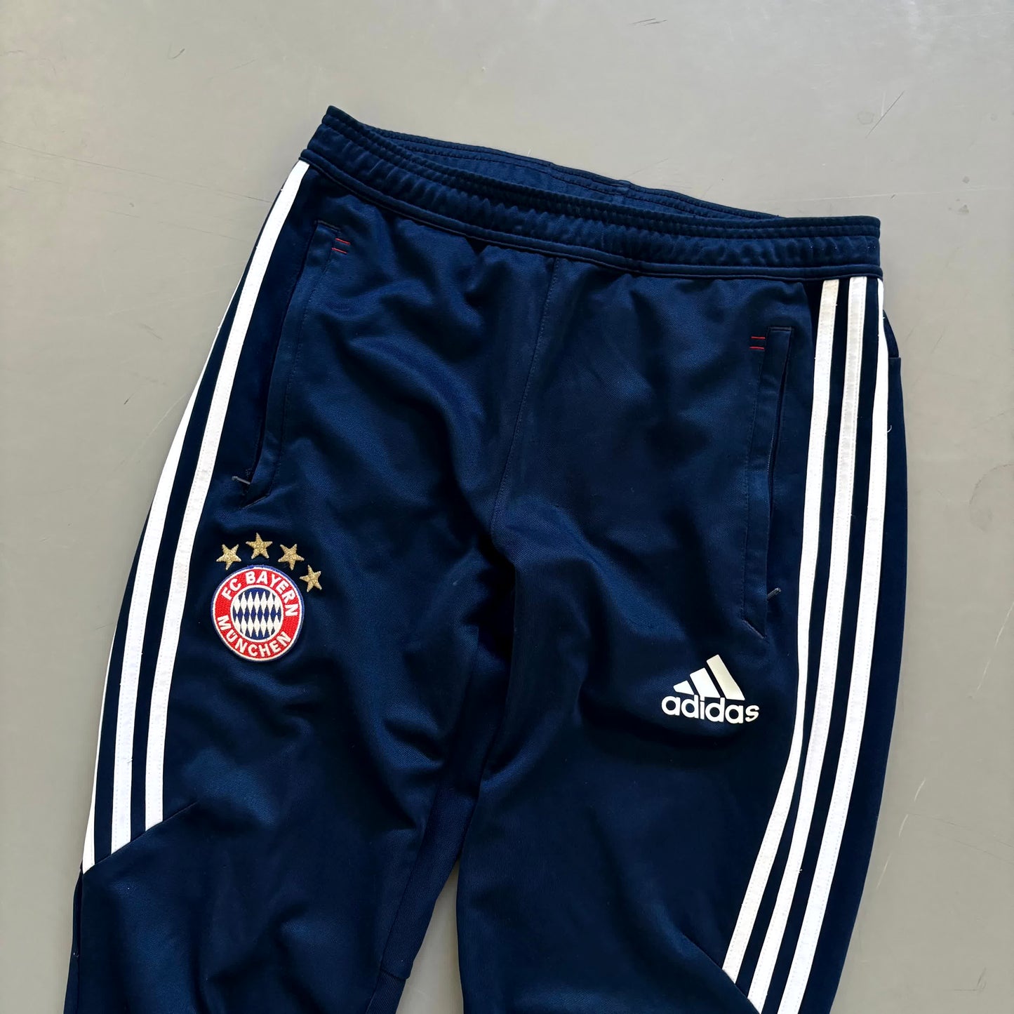 Adidas x FC Bayern München Vintage Tracksuit 2015/16 | S