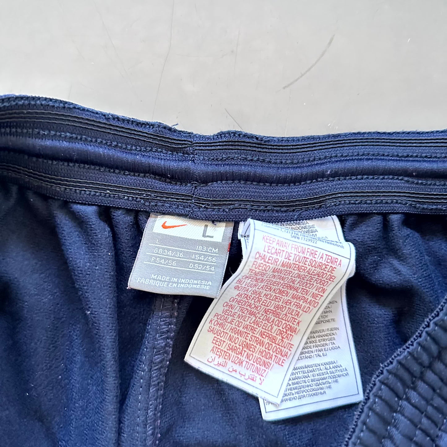 Nike x Juventus Turin Vintage Trackpants 2012/13 | L