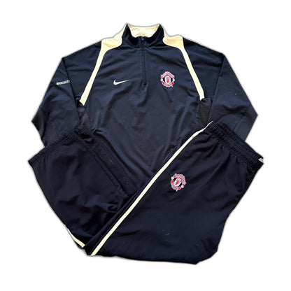 Nike x Manchester United Vintage *Premium* Tracksuit 2006/07 | L