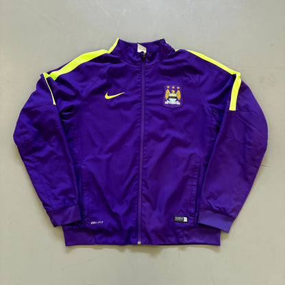 Nike x Manchester City Vintage Tracksuit 2014/15 | L
