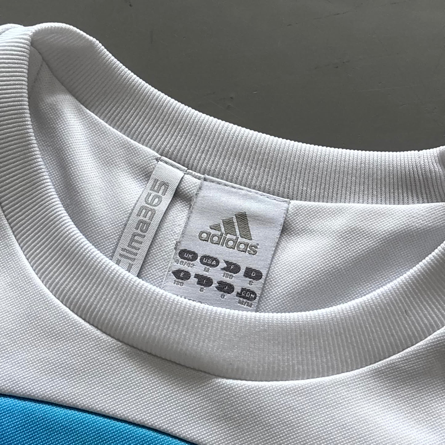 Adidas x Olympique Marseille Vintage *Premium* Sweater 2007/08 | L