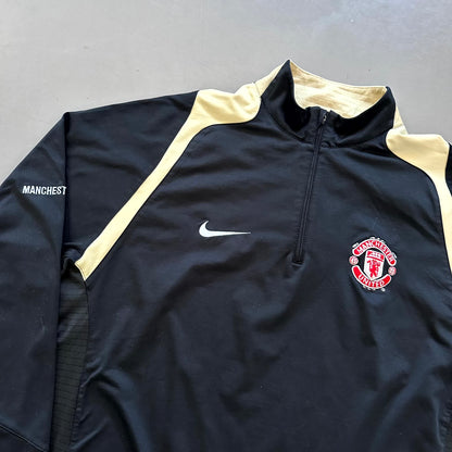 Nike x Manchester United Vintage *Premium* Tracksuit 2006/07 | L