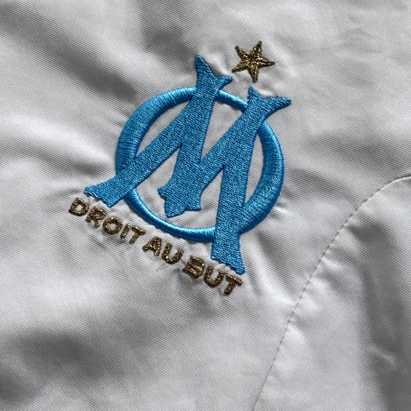 Adidas x Olympique Marseille Vintage Tracjacket 20012/13| XS