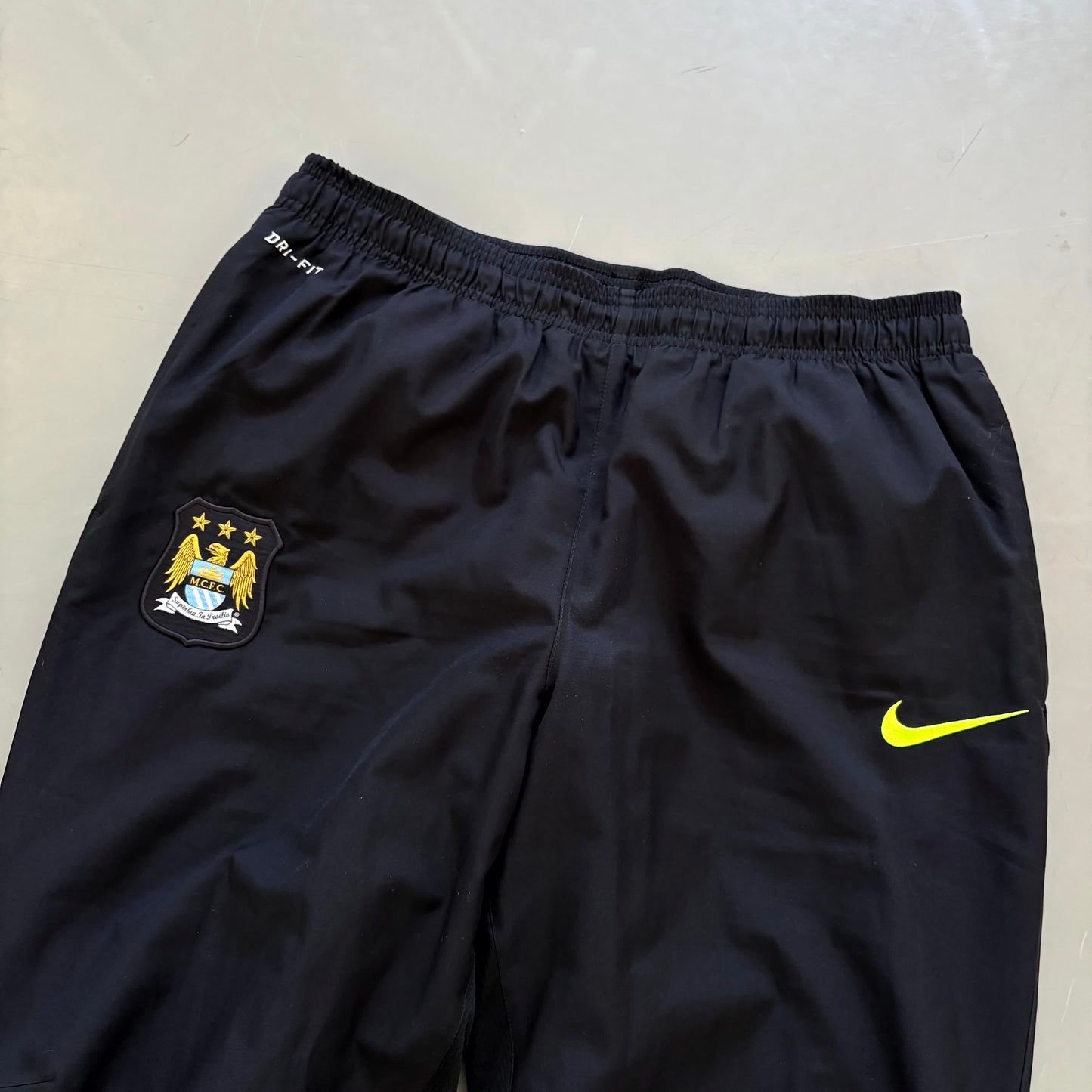 Nike x Manchester City Vintage Tracksuit 2014/15 | L