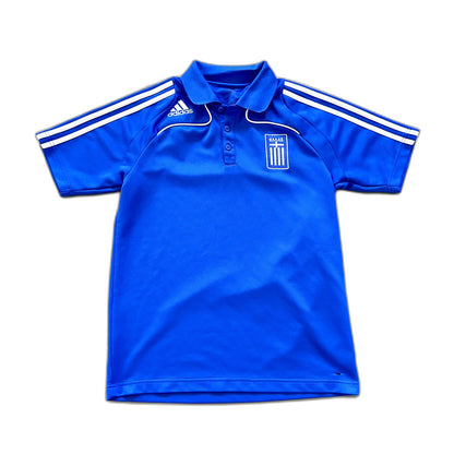 Adidas x Griechenland Vintage Poloshirt 2010 | L