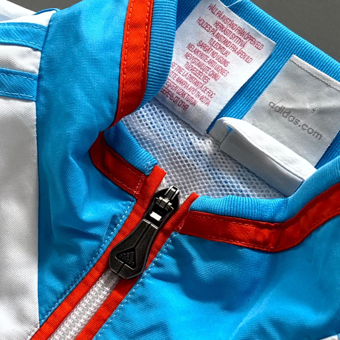 Adidas x Olympique Marseille Vintage Tracjacket 20012/13| XS