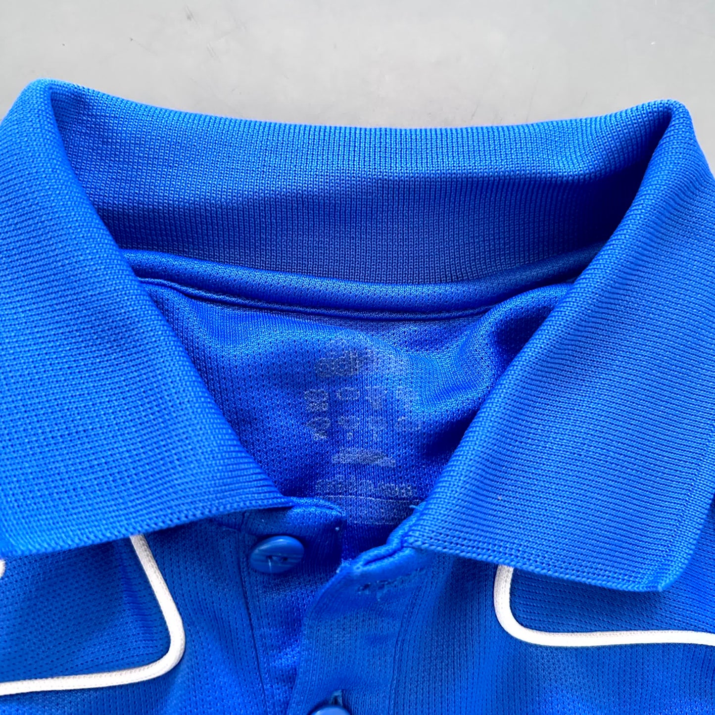 Adidas x Griechenland Vintage Poloshirt 2010 | L