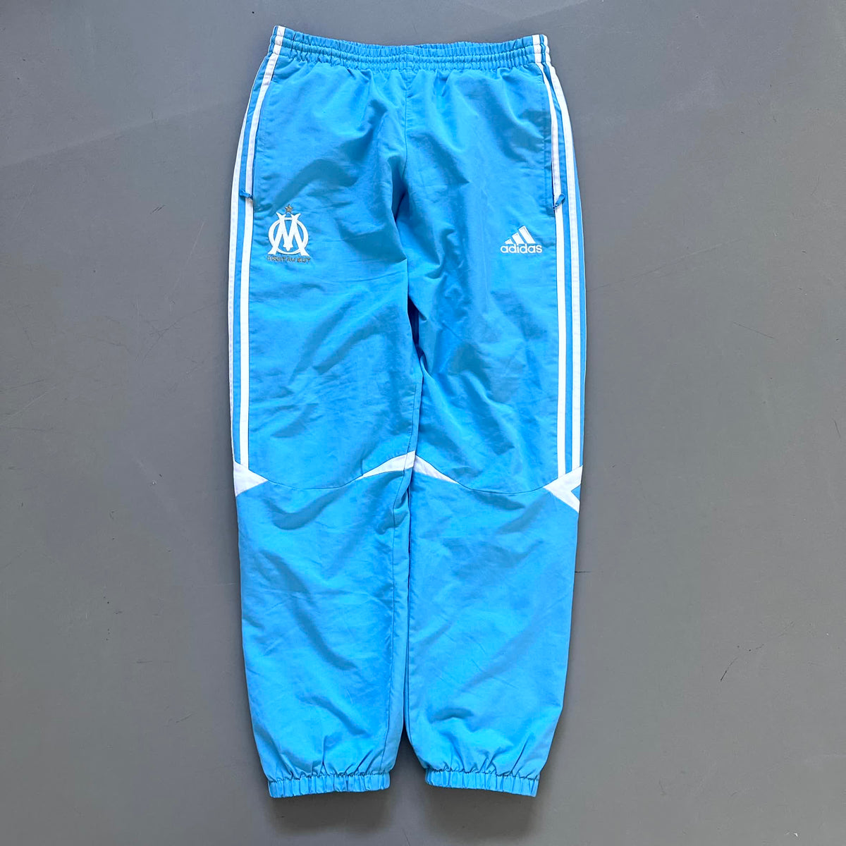 Adidas x Olympique Marseile Vintage *Premium* Tracksuit 2008/09 | S