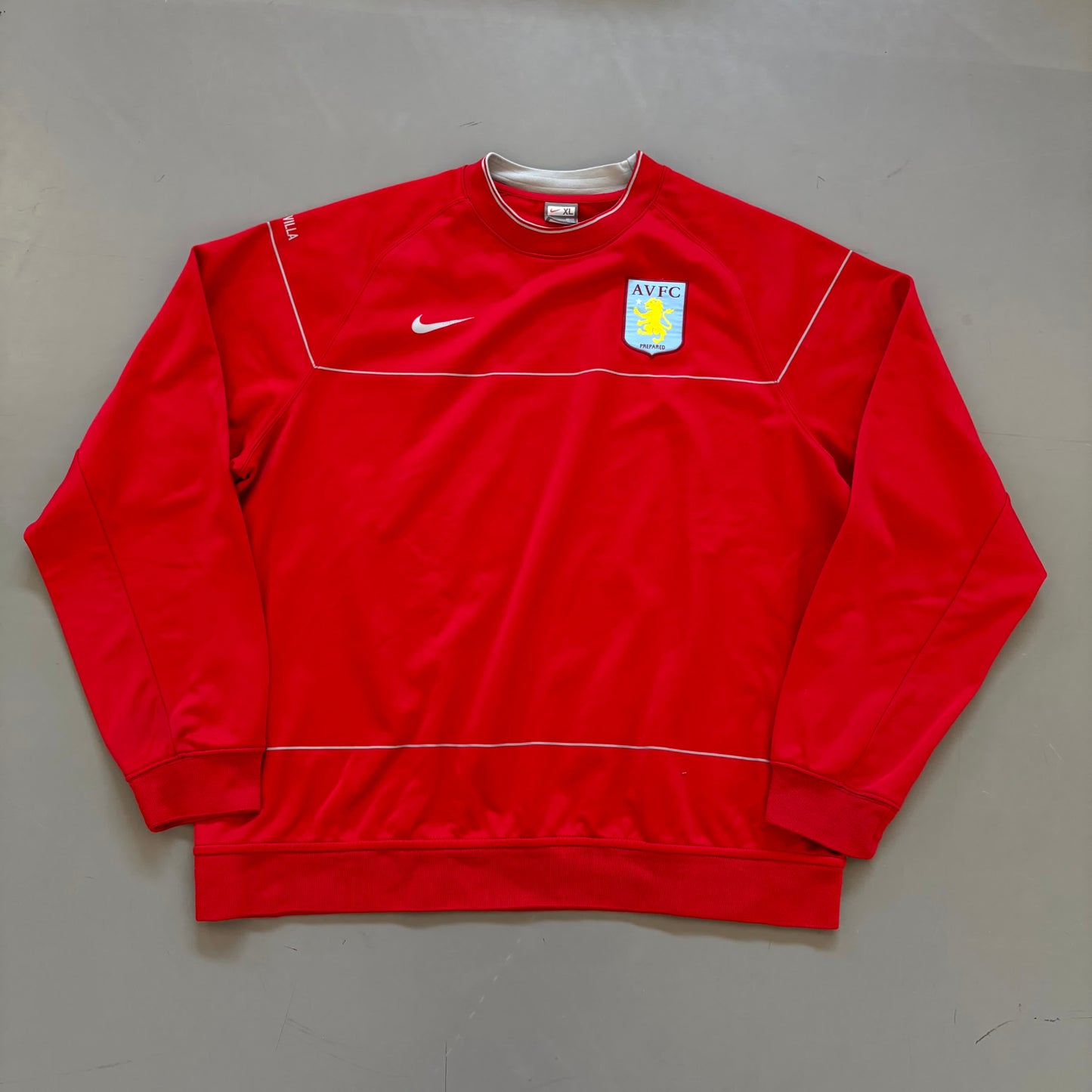 Nike x Aston Villa Tracksuit 2005/06 | XL