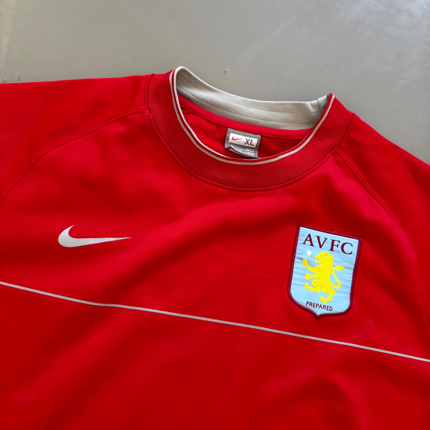 Nike x Aston Villa Tracksuit 2005/06 | XL