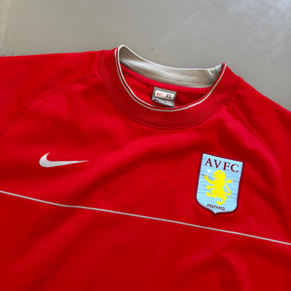 Nike x Aston Villa Tracksuit 2005/06 | XL