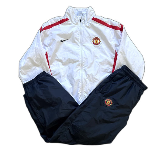 Nike x Manchester United Vintage *Premium* Tracksuit 2011/12 | XL
