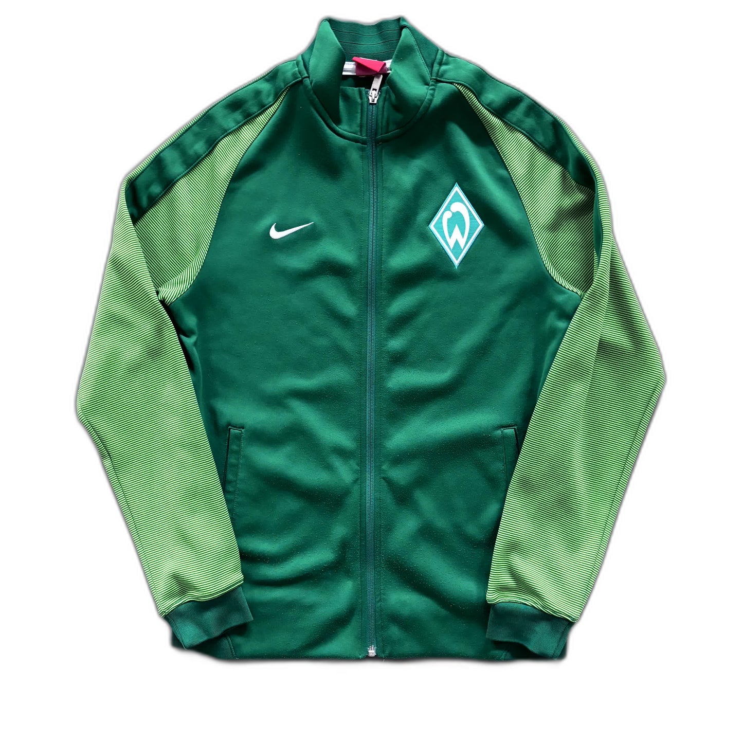 Nike x Werder Bremen Vintage Trackjacket 2013/14 | S