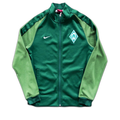 Nike x Werder Bremen Vintage Trackjacket 2013/14 | S