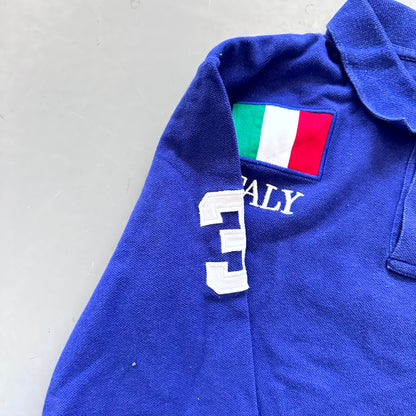 Polo Ralph Lauren x Italien Vintage Pololshirt | S