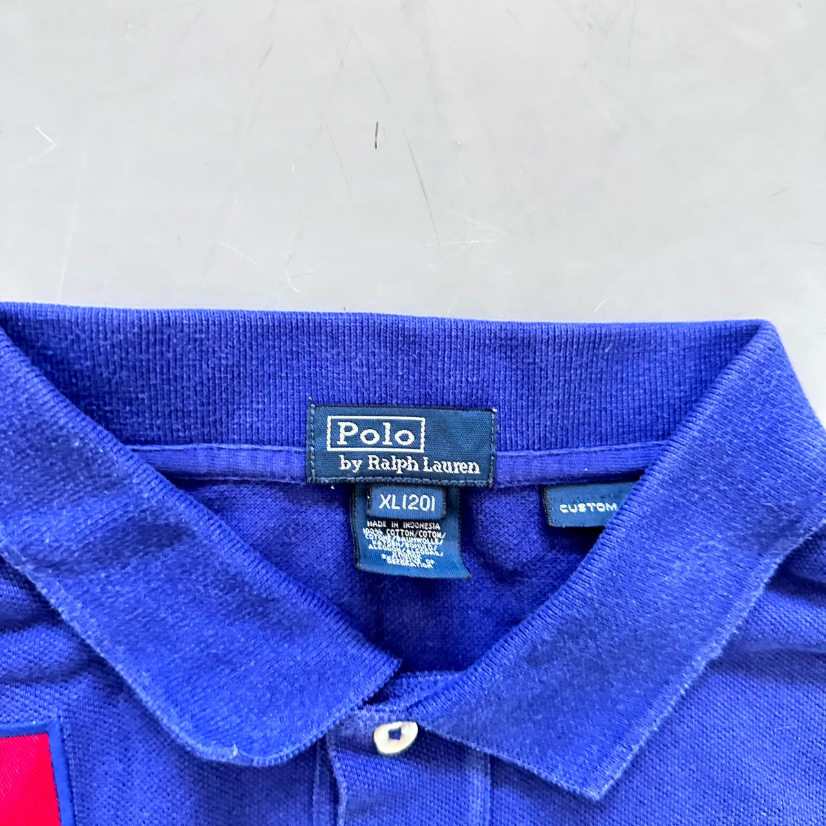 Polo Ralph Lauren x Italien Vintage Pololshirt | S